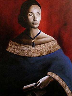 MManuelita Saenz